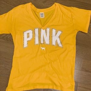 PINK oversized t-shirt